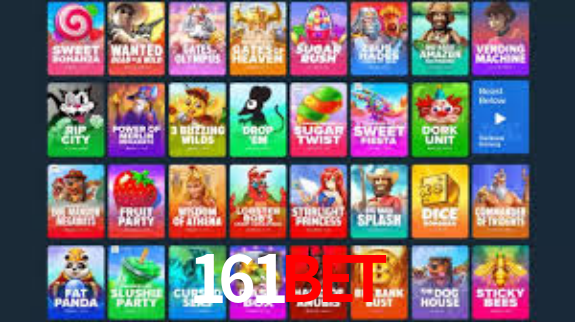 161Bet App Interface