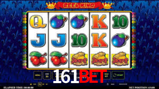 Welcome Bonus 161Bet