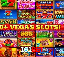 Provedores de Jogos 161Bet